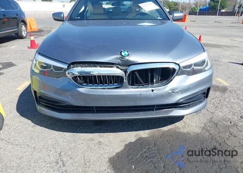 2019 BMW 530E from USA, damaged, VIN WBAJA9C50KB399218
